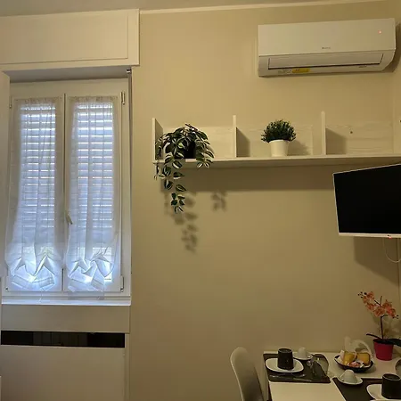 Appartement La Perla Fondazione Prada *