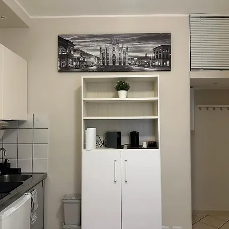 Appartement La Perla Fondazione Prada Milan
