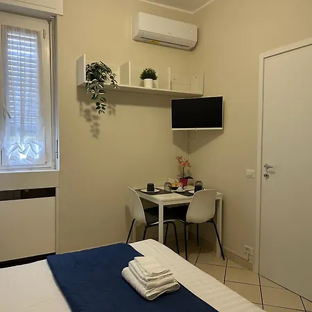 La Perla Fondazione Prada Appartement Milan