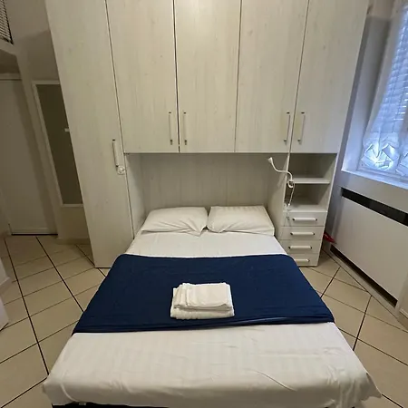 La Perla Fondazione Prada Appartement