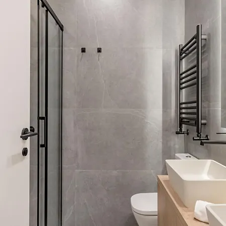 Appartement La Perla Fondazione Prada *