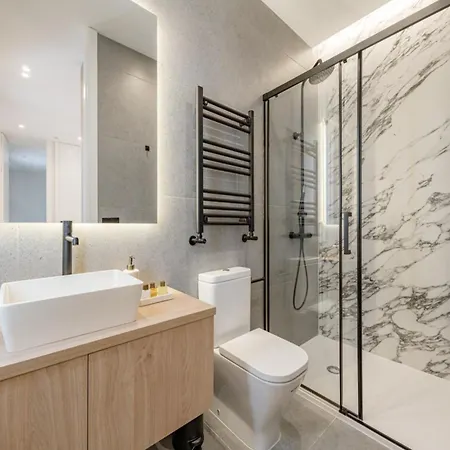 La Perla Fondazione Prada Appartement