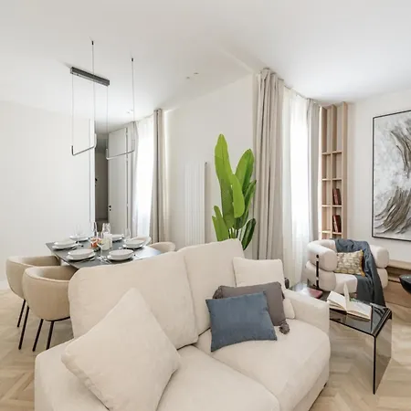 La Perla Fondazione Prada Appartement