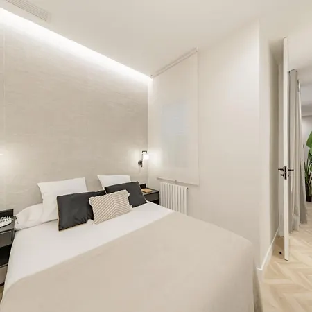La Perla Fondazione Prada Appartement